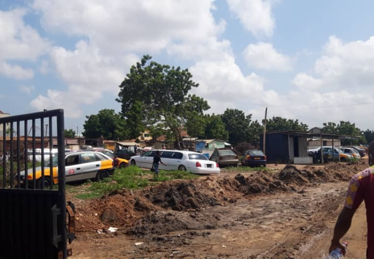 Land for Sale in Spintex Ghana Property Finder