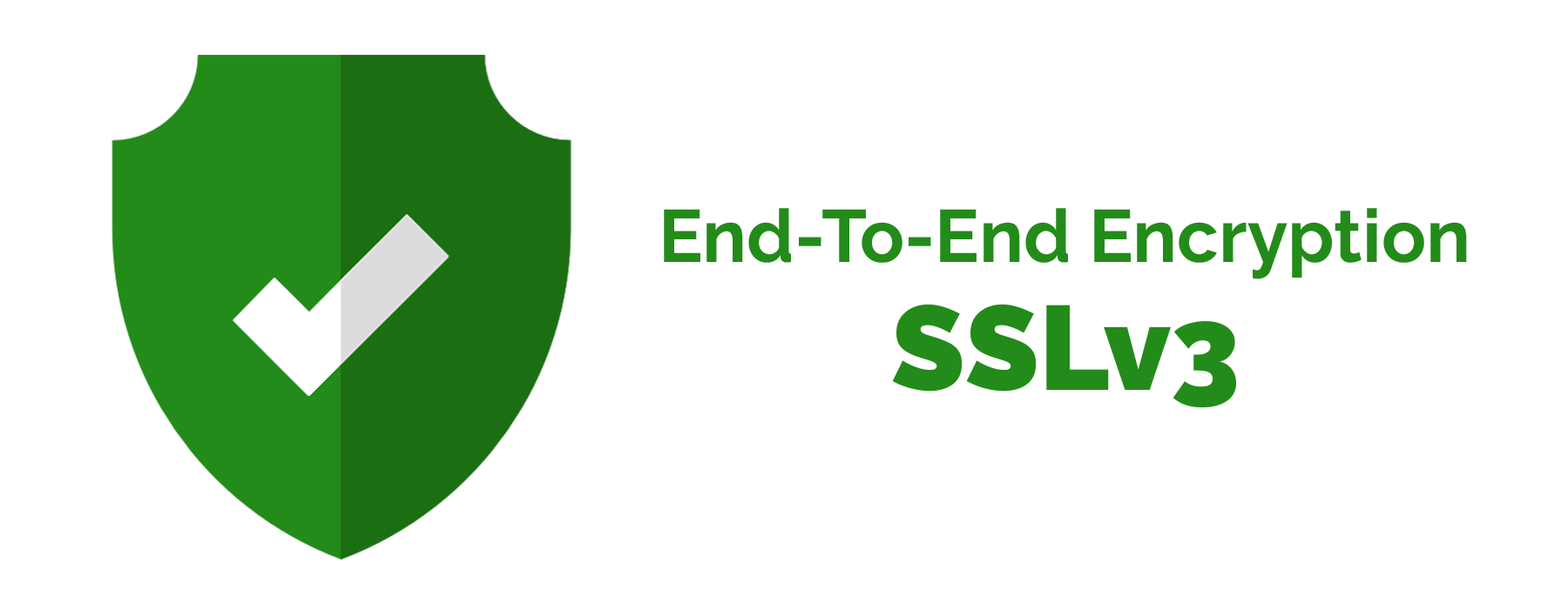 End-To-End Encrypted