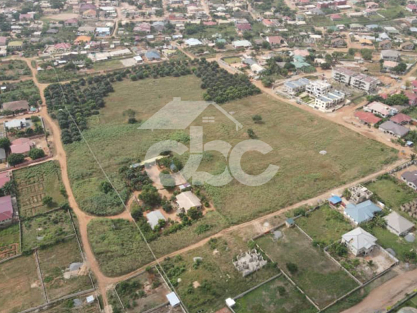 10 Acre Land in Adenta Amanfro for sale CBC Properties