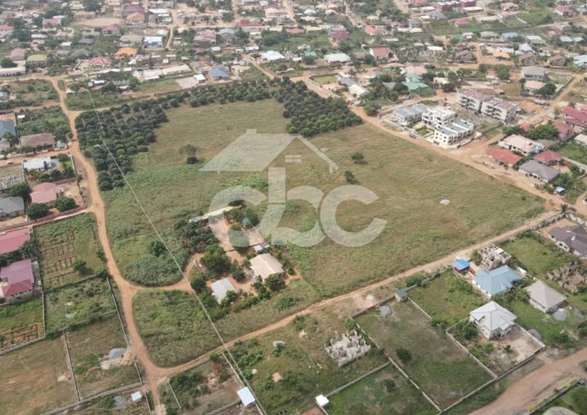10 Acre Titled Land
