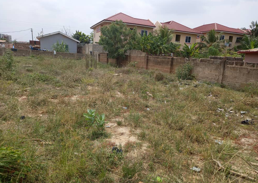 2 Plots Serviced Land in East Legon Hills By CBC Properties