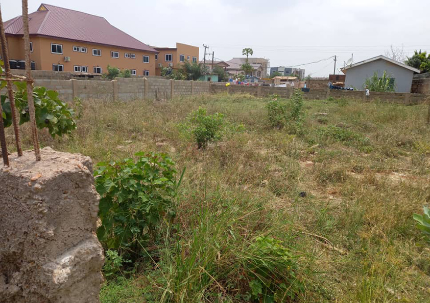 2 Plots Serviced Land in East Legon Hills By CBC Properties