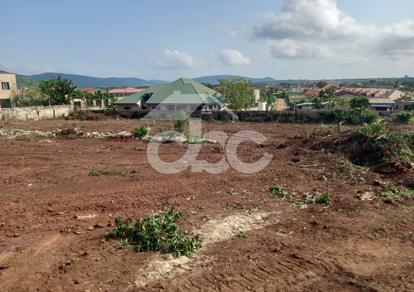 Plotted Land in Oyarifa For Sale - CBC Properties 3
