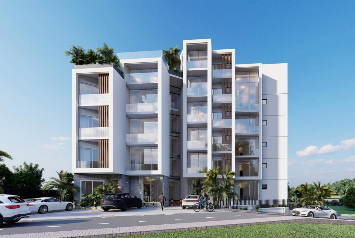 Whitewall properties showcases exclusive Apartments In the Glade | 3 BEDROOM APARTMENT